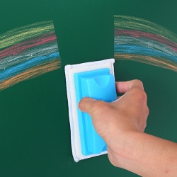 Magnetic Chalkboard Eraser