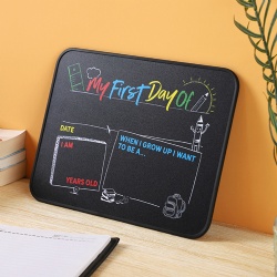 Magnetic Chalkboard